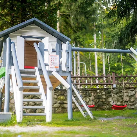 Swierkowa Guest house