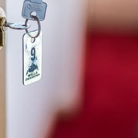 Guest house Swierkowa