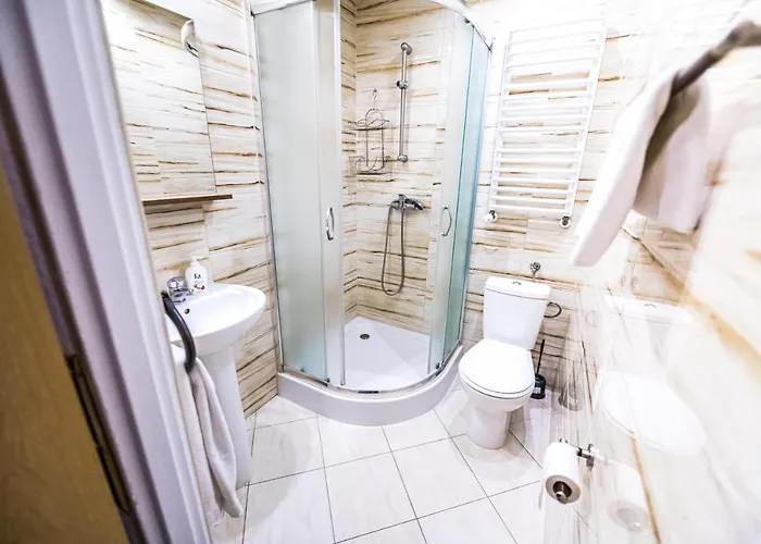 Pensjonat świerkowa 3*