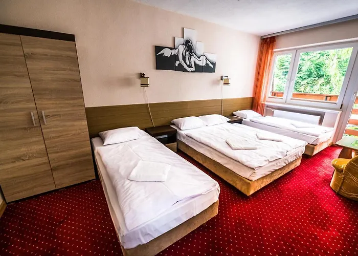 Pensjonat świerkowa