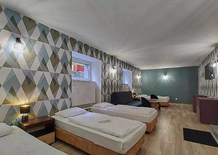 świerkowa Pensjonat 3*