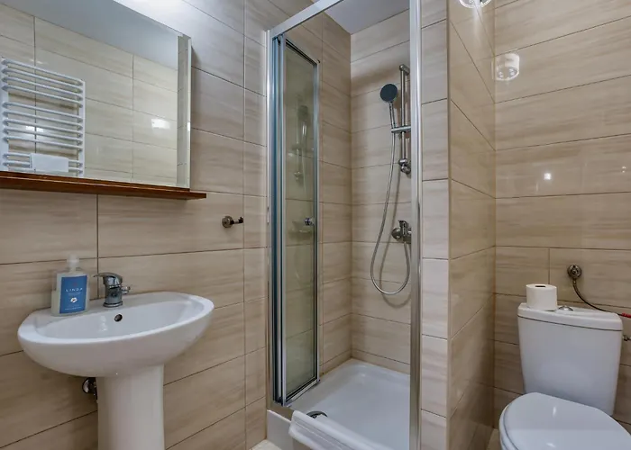 Pensjonat świerkowa Karpacz