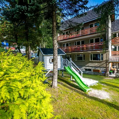 Swierkowa