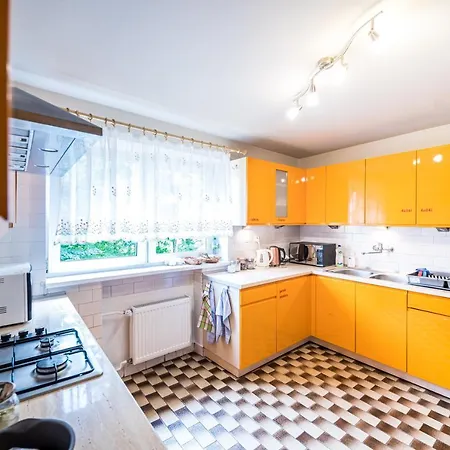 Swierkowa Guest house *