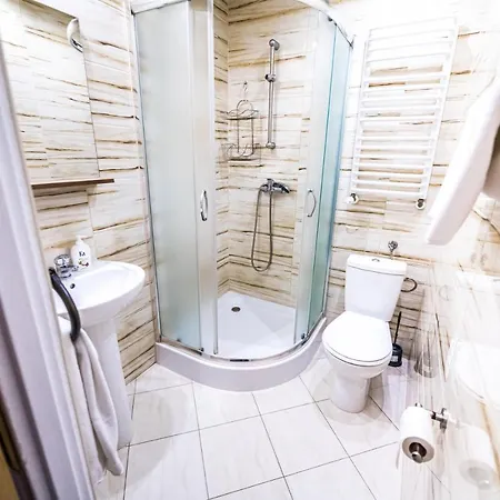 Guest house Swierkowa 3*