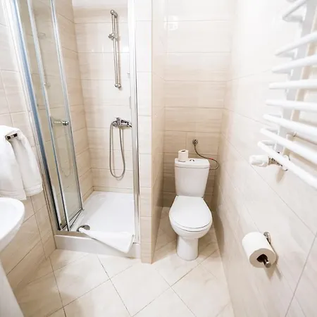 Guest house Swierkowa 3*