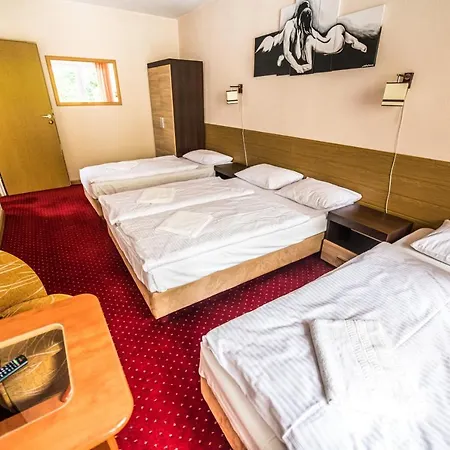 Guest house Swierkowa