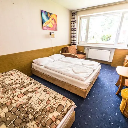 Swierkowa Guest house *