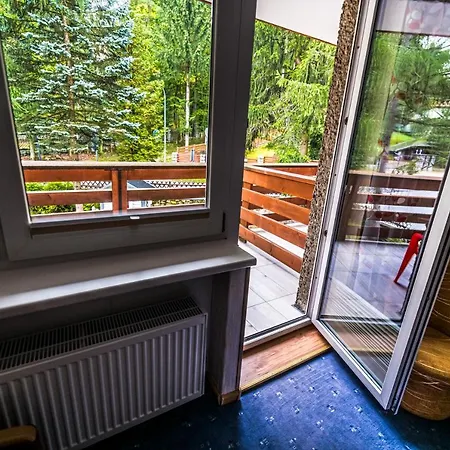 Casa de hóspedes Swierkowa