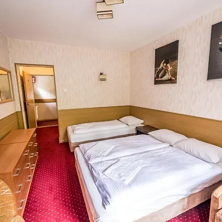 Pensjonat świerkowa 3*