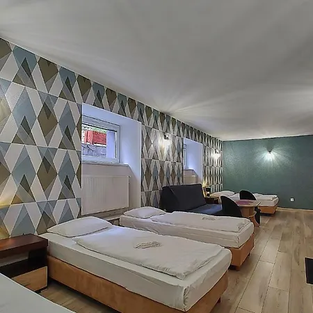 Swierkowa Guest house *