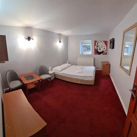 Casa de hóspedes Swierkowa