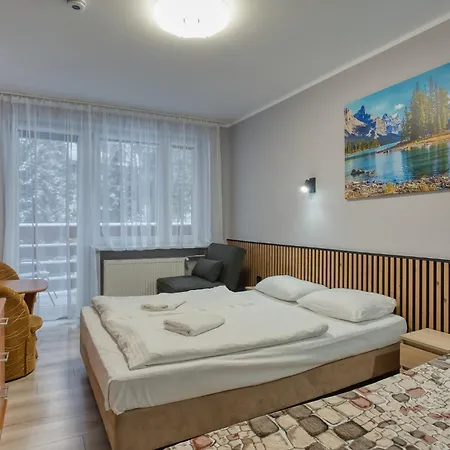 Swierkowa Карпач