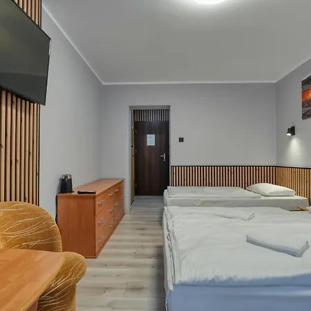 Casa de hóspedes Swierkowa 3*