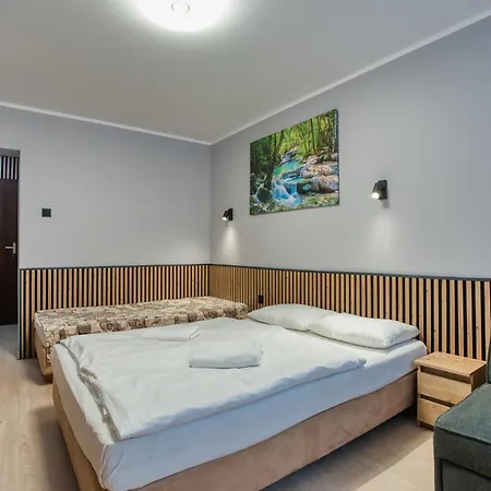 Guest house Swierkowa