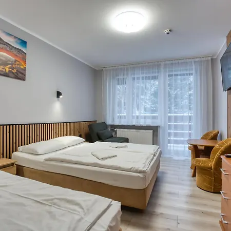 Swierkowa Guest house