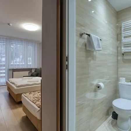 Swierkowa Guest house 3*