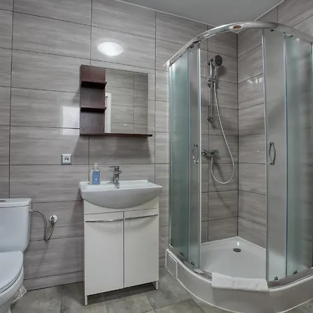 Guest house Swierkowa 3*