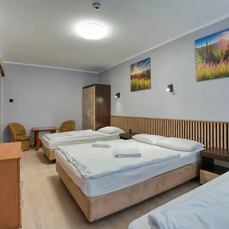 Swierkowa Guest house 3*
