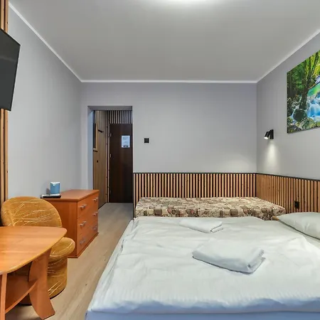 Guest house Swierkowa