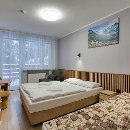 Guest house Swierkowa 3*