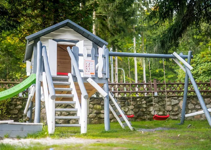 Swierkowa Affittacamere