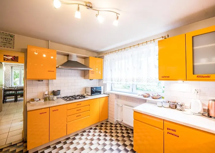 Гостевой дом Swierkowa 3*