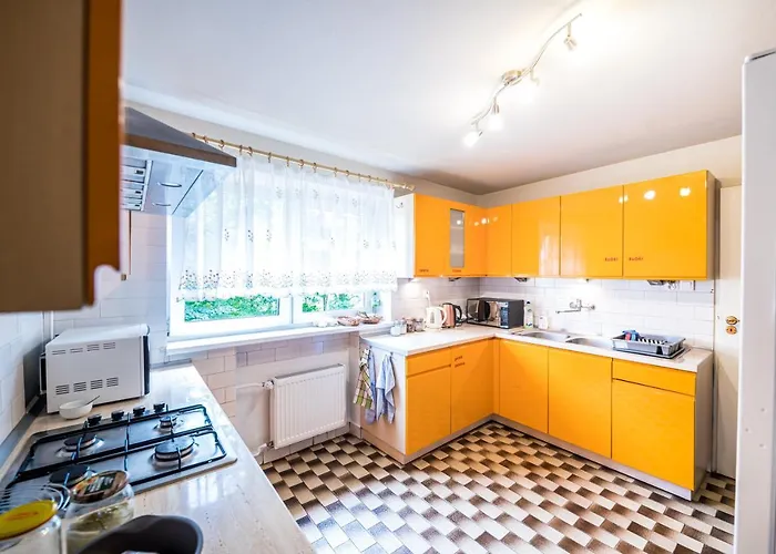 Swierkowa Affittacamere 3*