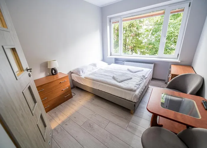 Swierkowa Affittacamere