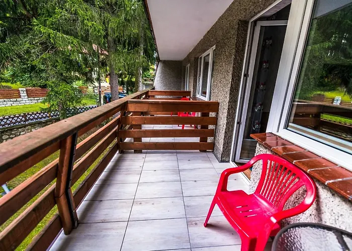 Swierkowa Affittacamere Karpacz