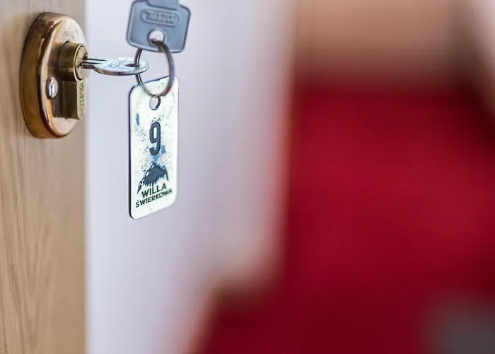 Affittacamere Swierkowa