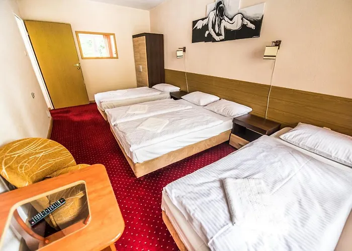 Гостевой дом Swierkowa