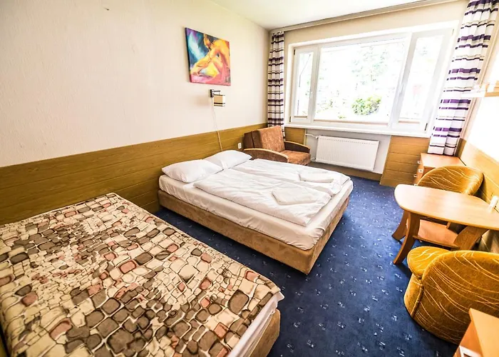 Swierkowa Гостевой дом 3*