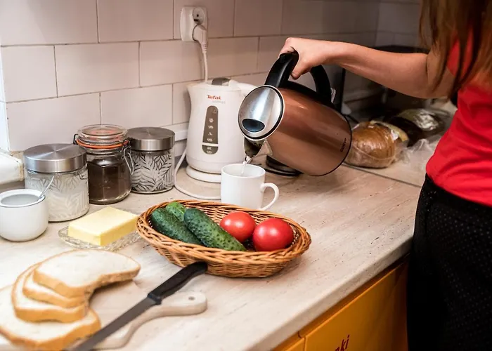 Swierkowa Гостевой дом Карпач