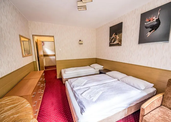 Affittacamere Swierkowa 3*