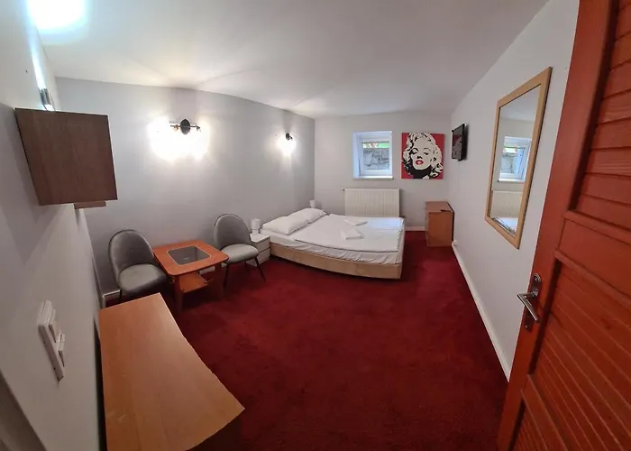 Гостевой дом Swierkowa