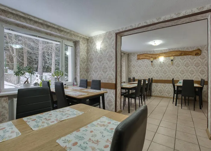 Guest house Swierkowa