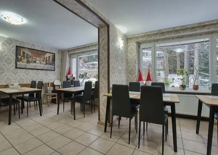 Guest house Swierkowa 3*