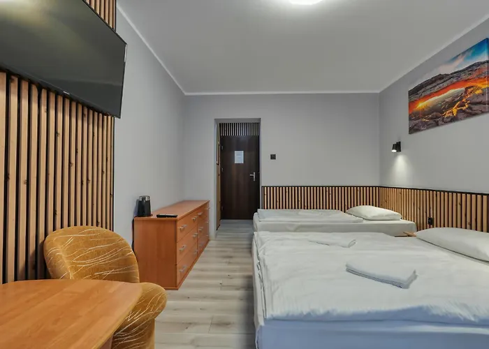 Affittacamere Swierkowa 3*