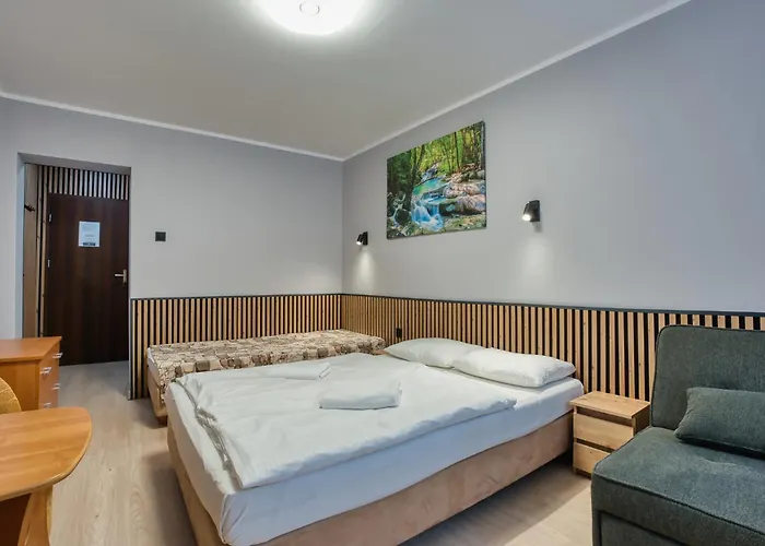 Guest house Swierkowa