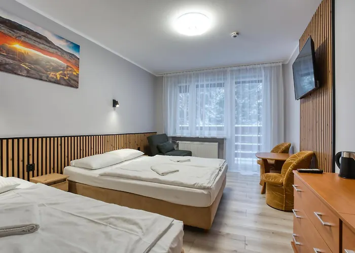 Swierkowa Guest house