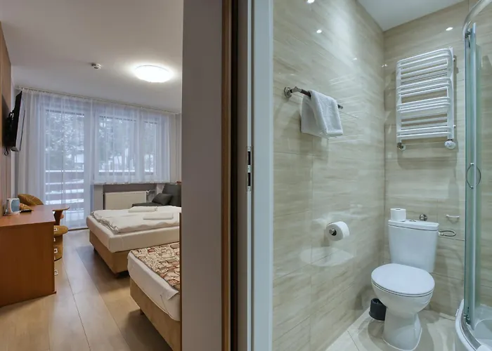 Swierkowa Guest house 3*