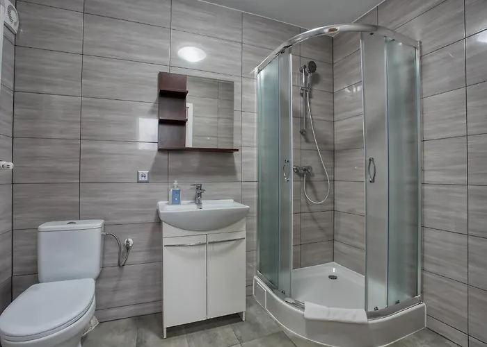 Гостевой дом Swierkowa 3*