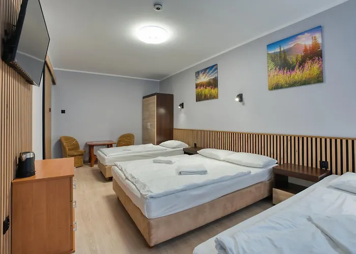 Swierkowa Guest house 3*