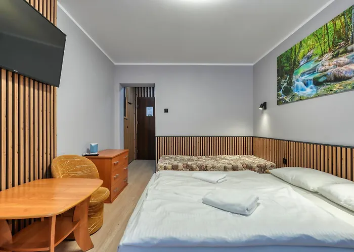 Guest house Swierkowa