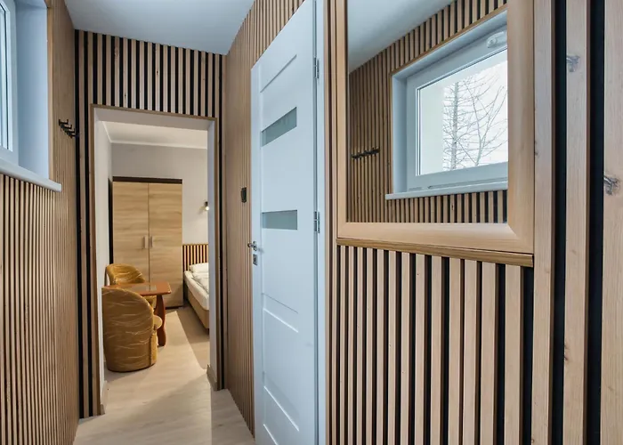 Swierkowa Гостевой дом Карпач